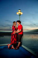 Cecilia & Nick